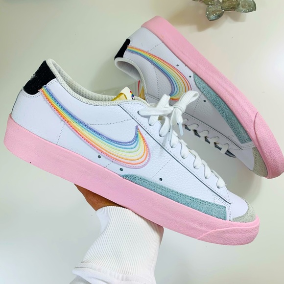 Nike Shoes Nike Blazer Low 77 Vintage Be True Poshmark